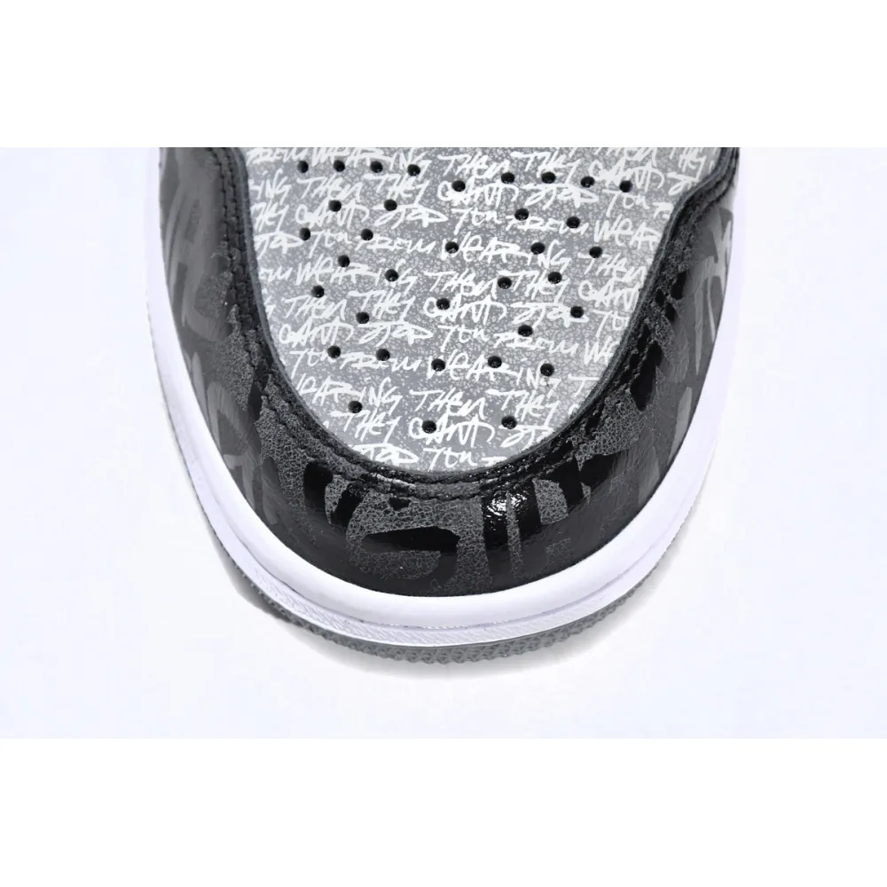 Jordan 1 Retro High OG Rebellionaire Replica,  555088-036, Replica Shoes