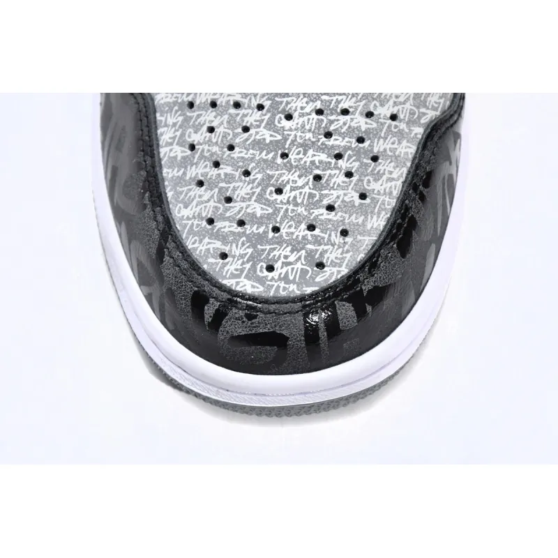Jordan 1 Retro High OG Rebellionaire Replica,  555088-036, Replica Shoes