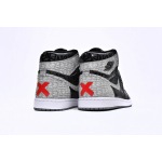 Jordan 1 Retro High OG Rebellionaire Replica,  555088-036, Replica Shoes