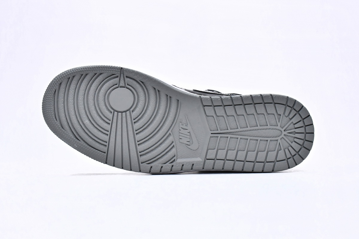 Jordan 1 Retro High OG Rebellionaire Replica,  555088-036, Replica Shoes