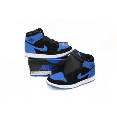 Jordan 1 Retro High OG Royal Reimagined Replica,  DZ5485-042 02