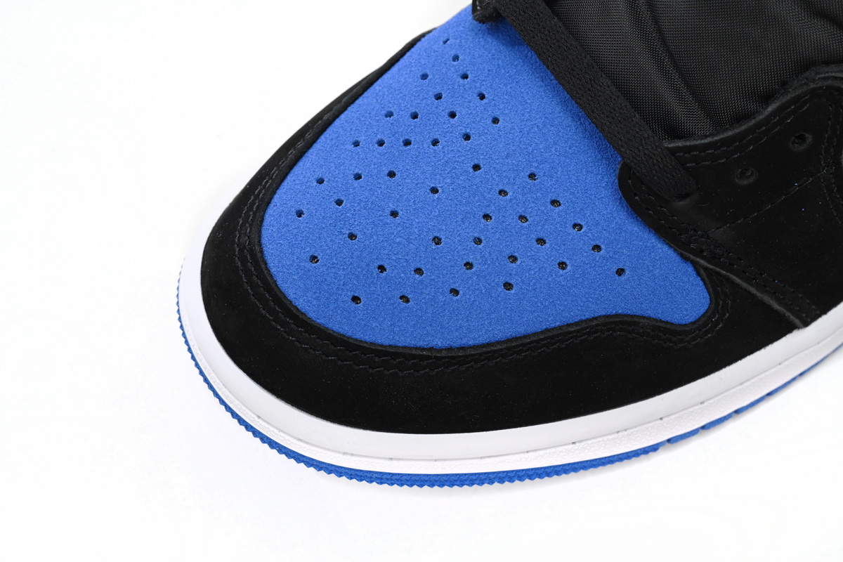 Jordan 1 Retro High OG Royal Reimagined Replica,  DZ5485-042, Replica Shoes