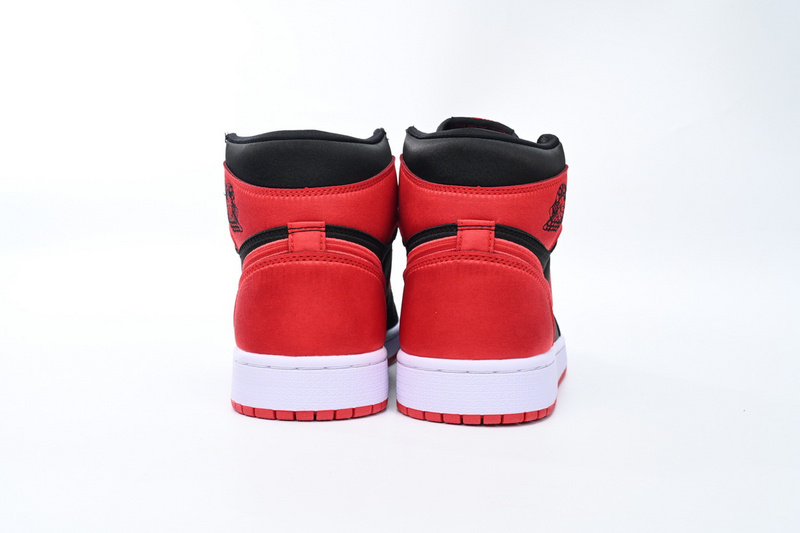 Jordan 1 Retro High OG Satin Bred Replica,  FD4810-061, Replica Shoes
