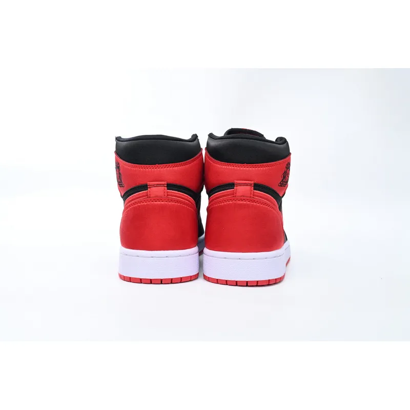 Jordan 1 Retro High OG Satin Bred Replica,  FD4810-061, Replica Shoes