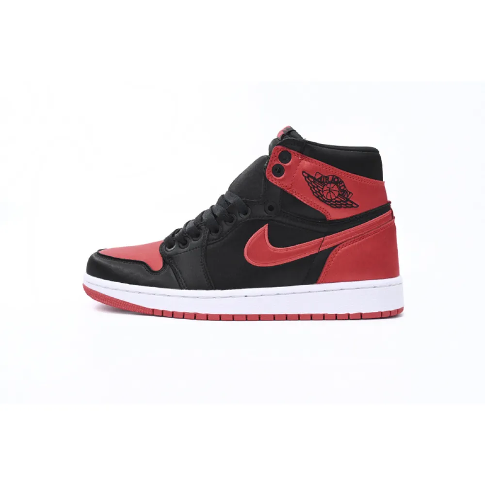 Jordan 1 Retro High OG Satin Bred Replica