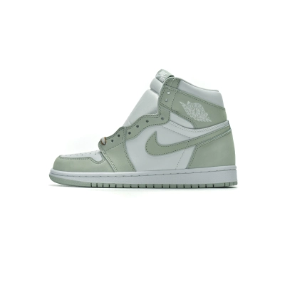 Jordan 1 Retro High OG Seafoam Replica,  CD0461-002, Replica Shoes 01