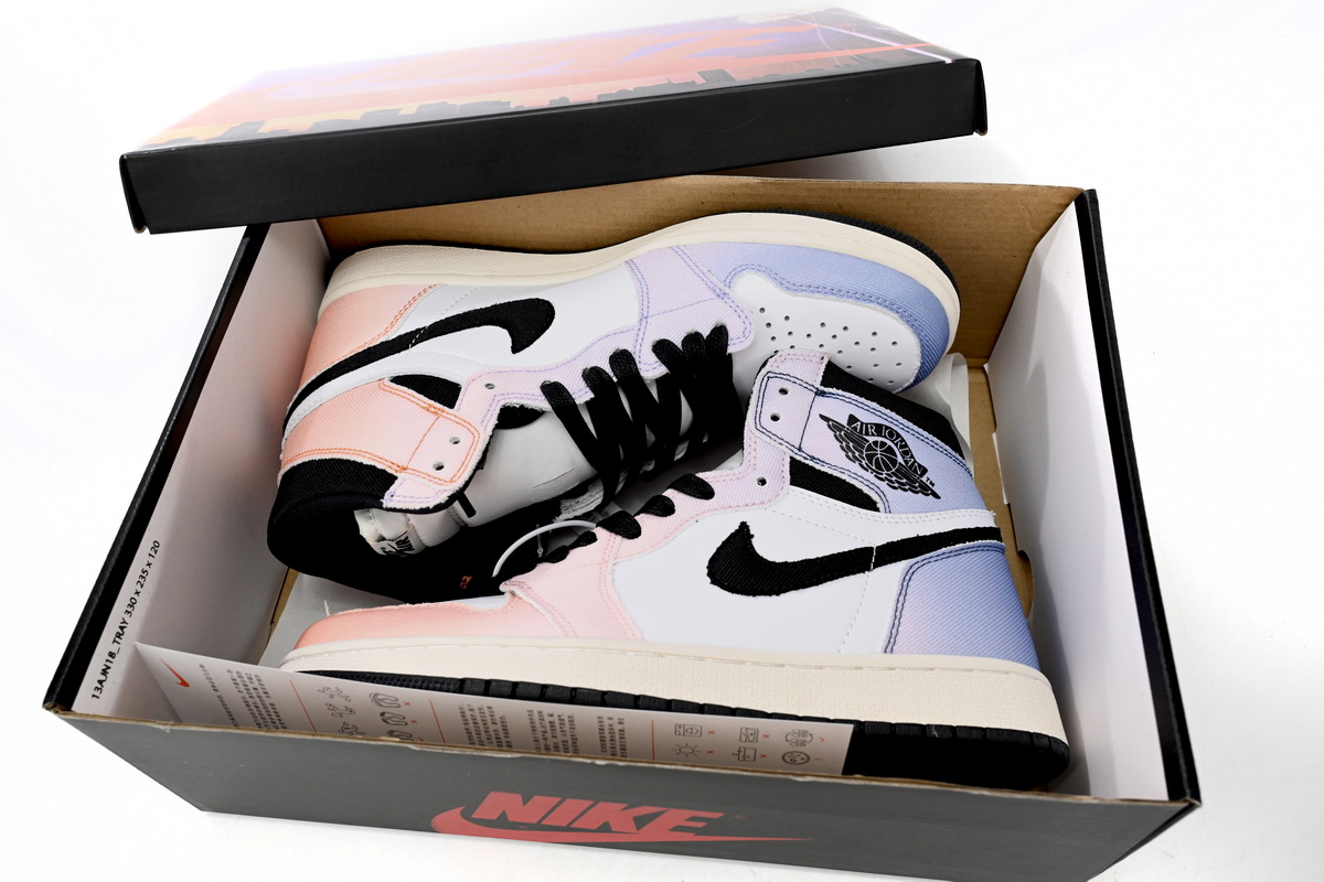 Jordan 1 Retro High OG Skyline Replica,  DX0054-805, Replica Shoes