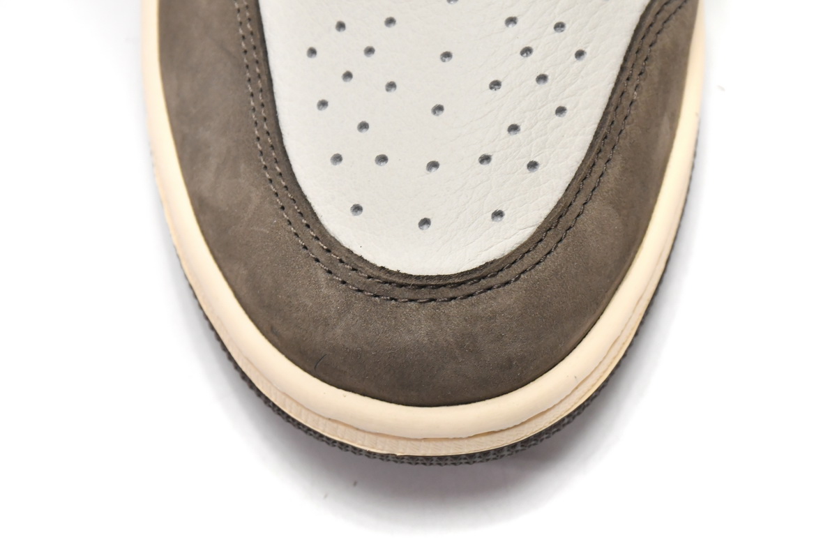 Jordan 1 Retro High OG SP Travis Scott Mocha Replica,  CD4487-100