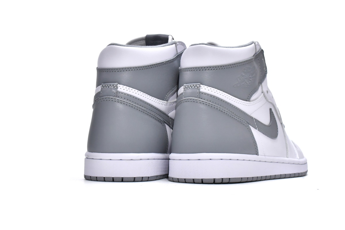 Jordan 1 Retro High OG Stealth Replica,  555088-037, Replica Shoes