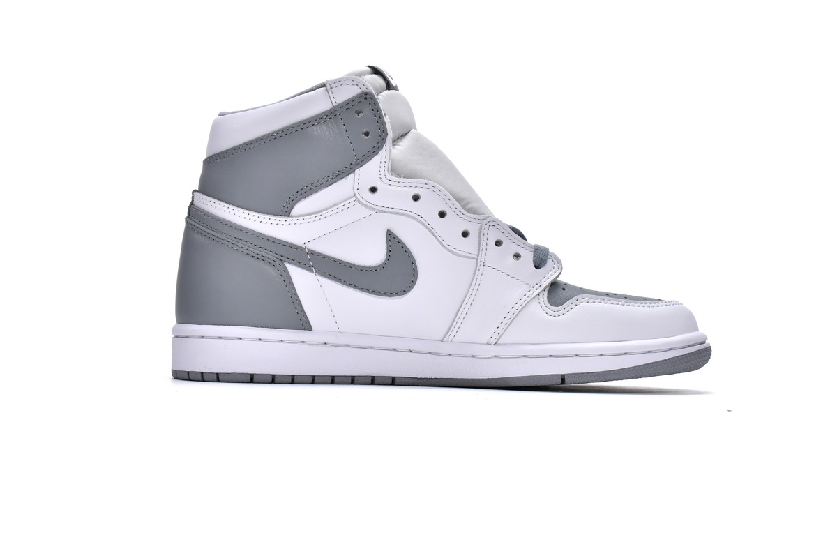Jordan 1 Retro High OG Stealth Replica,  555088-037, Replica Shoes