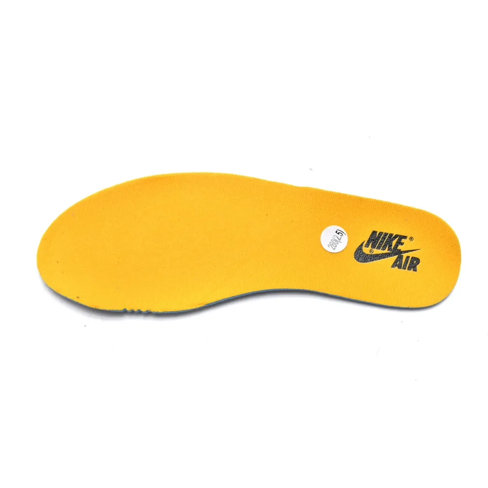 Jordan 1 Retro High OG Taxi Replica,  555088-711, Replica Shoes