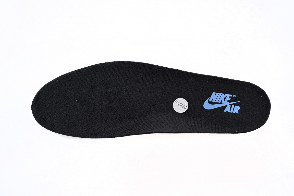 Jordan 1 Retro High OG UNC Toe Replica,  DZ5485-400, Replica Shoes