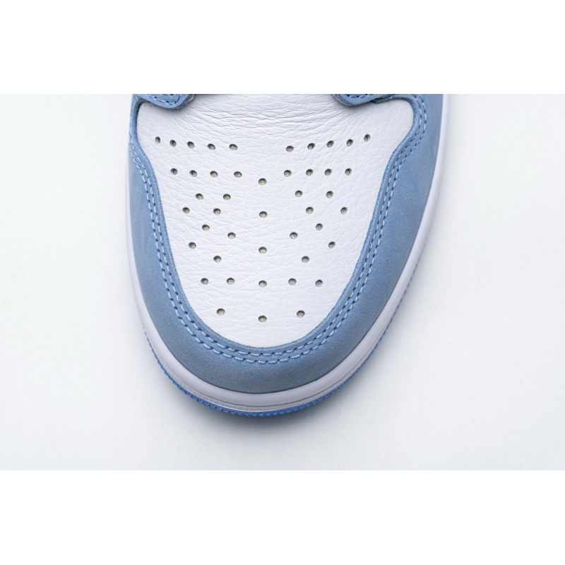 Jordan 1 Retro High OG University Blue Replica,  555088-134, Replica Shoes
