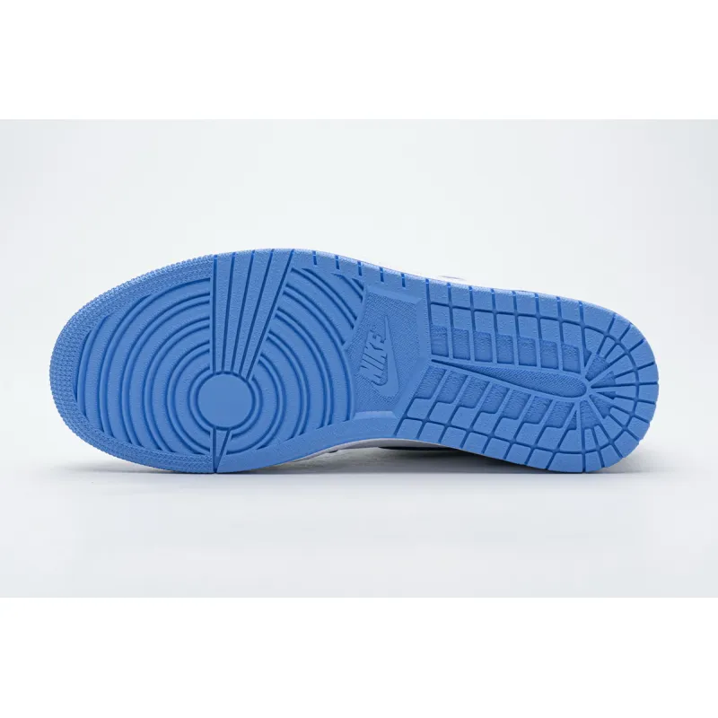 19$ get this pair as 2nd pair, buy 1 pair first for over$100 Jordan 1 Retro High OG University Blue Replica,  555088-134