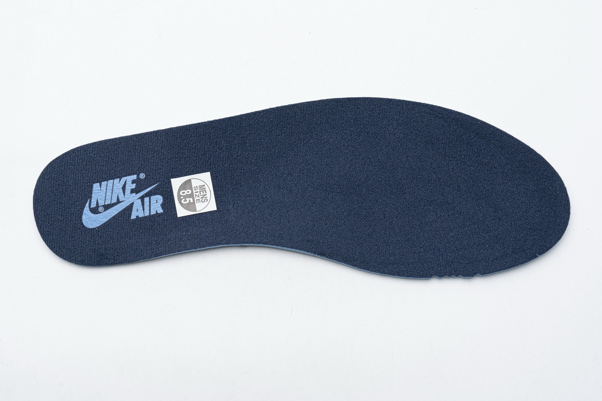 Jordan 1 Retro High OG University Blue Replica,  555088-134, Replica Shoes