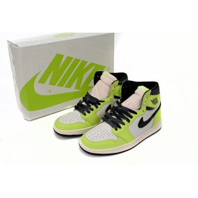 Jordan 1 Retro High OG Visionaire Replica,  555088-702, Replica Shoes 02