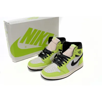 Jordan 1 Retro High OG Visionaire Replica,  555088-702, Replica Shoes 02