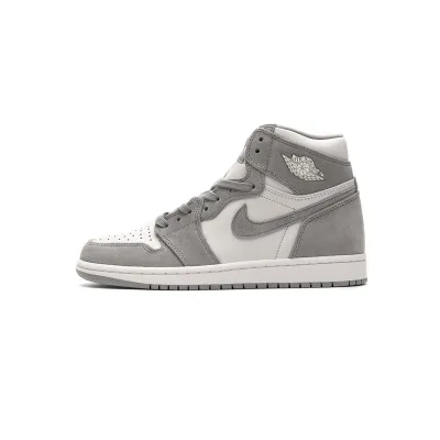 Jordan 1 Retro High Pale Ivory Replica,  AH7389-101 01