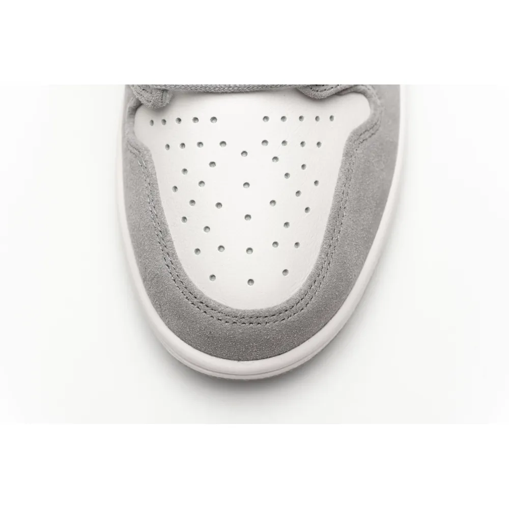 Jordan 1 Retro High Pale Ivory Replica,  AH7389-101, Replica Shoes