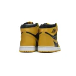 Jordan 1 Retro High Pollen Replica,  555088-701, Replica Shoes