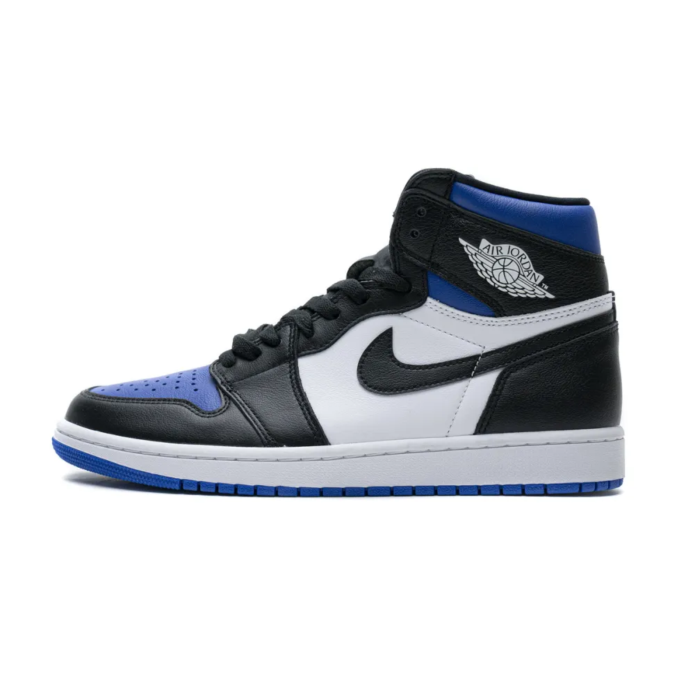 Jordan 1 Retro High Royal Toe Replica,  555088-041