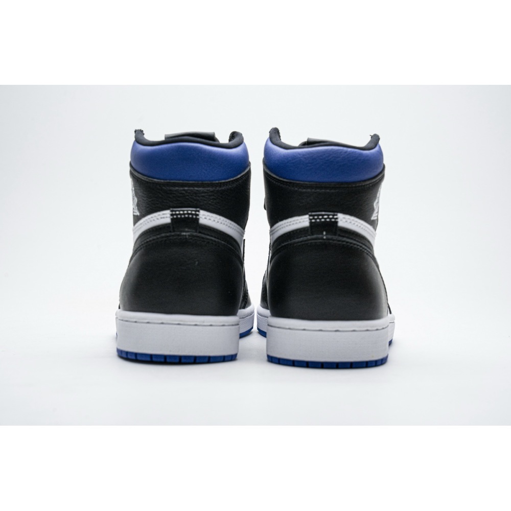 Jordan 1 Retro High Royal Toe Replica,  555088-041, Replica Shoes