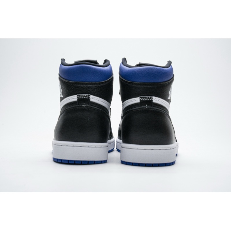 Jordan 1 Retro High Royal Toe Replica,  555088-041, Replica Shoes