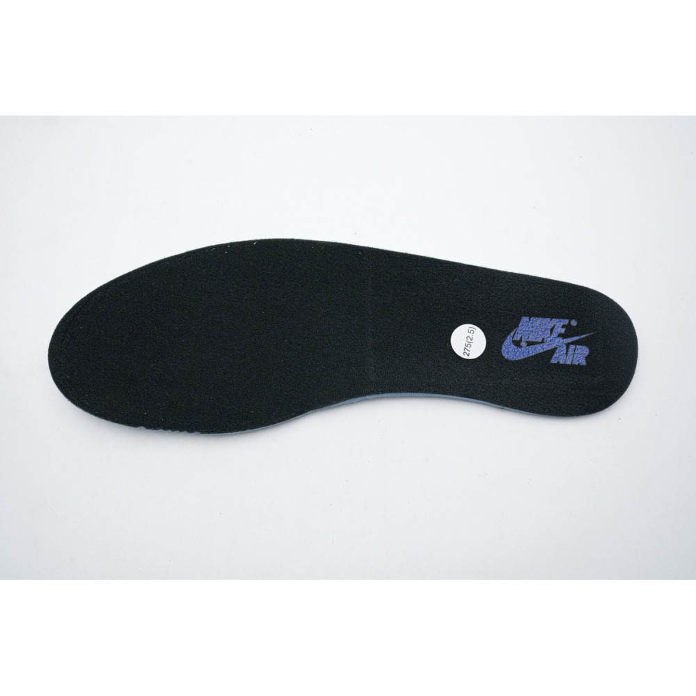 Jordan 1 Retro High Royal Toe Replica,  555088-041, Replica Shoes