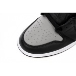 Jordan 1 Retro High Shadow Replica,  555088-013, Replica Shoes