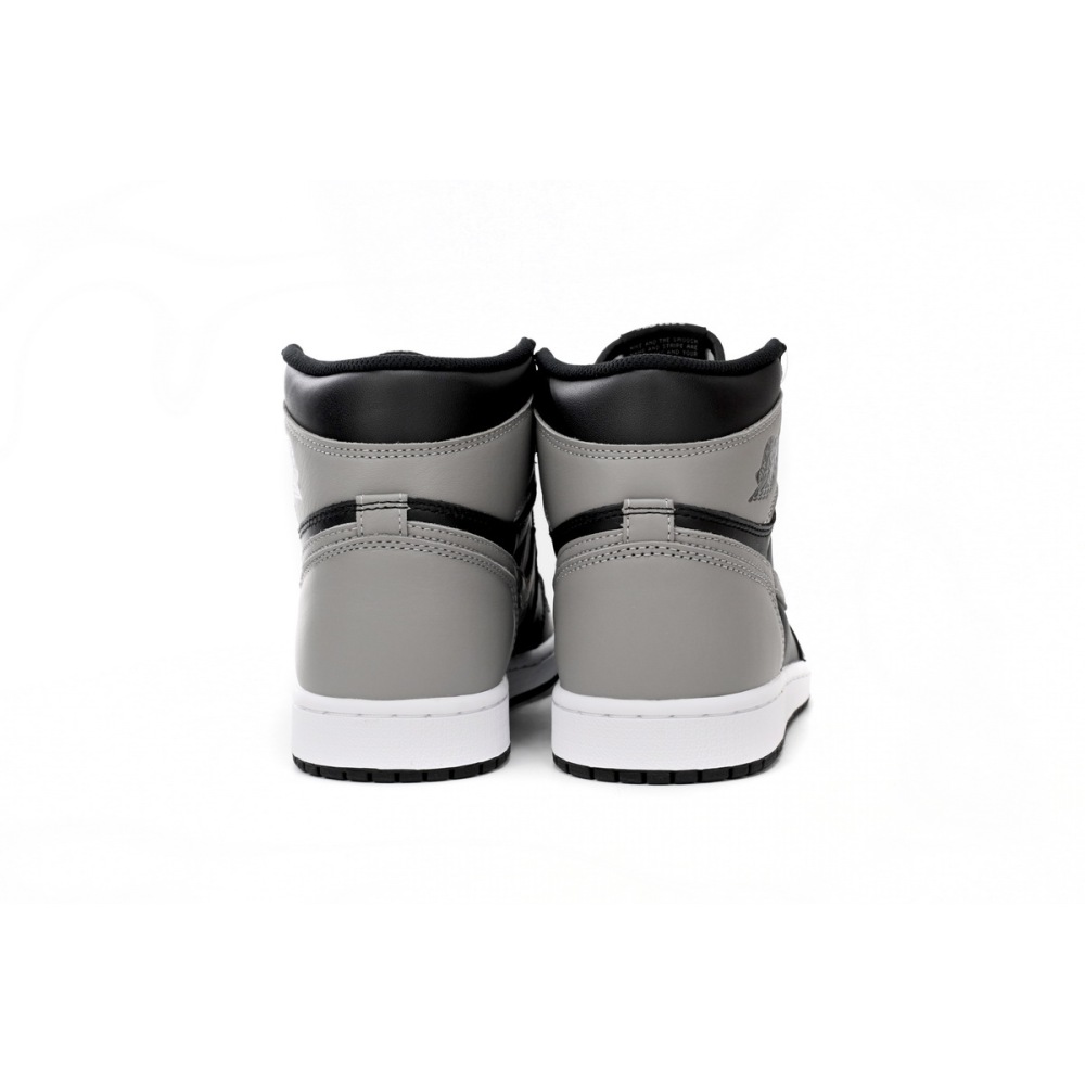 Jordan 1 Retro High Shadow Replica,  555088-013, Replica Shoes