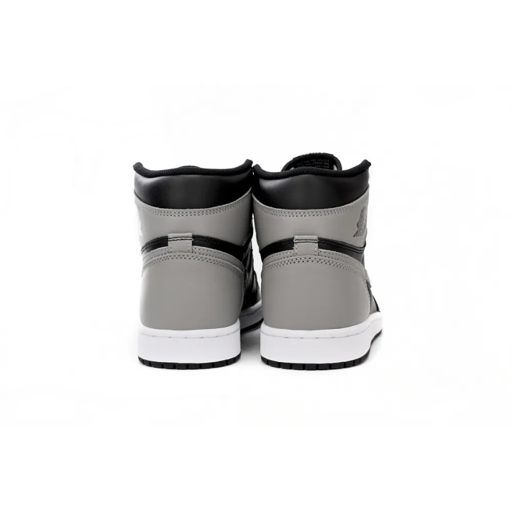 Jordan 1 Retro High Shadow Replica,  555088-013, Replica Shoes