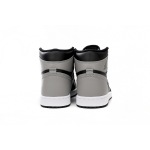 Jordan 1 Retro High Shadow Replica,  555088-013, Replica Shoes