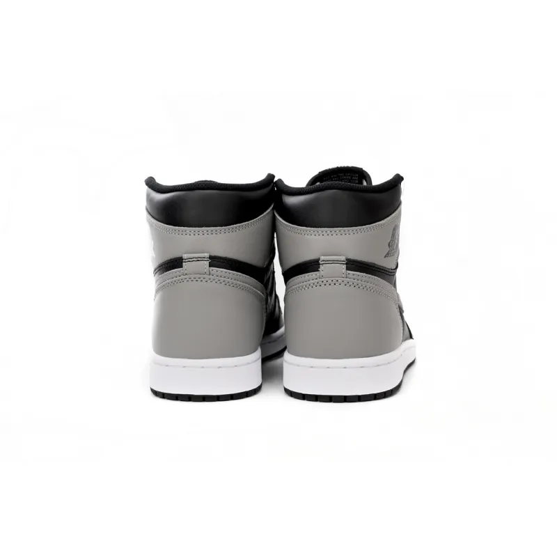 Jordan 1 Retro High Shadow Replica,  555088-013, Replica Shoes