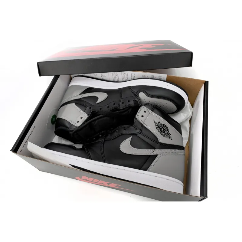 Jordan 1 Retro High Shadow Replica,  555088-013, Replica Shoes