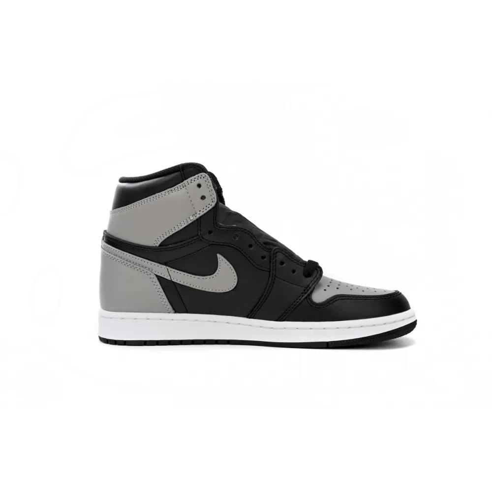 Jordan 1 Retro High Shadow Replica,  555088-013, Replica Shoes
