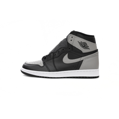 Jordan 1 Retro High Shadow Replica,  555088-013, Replica Shoes 01