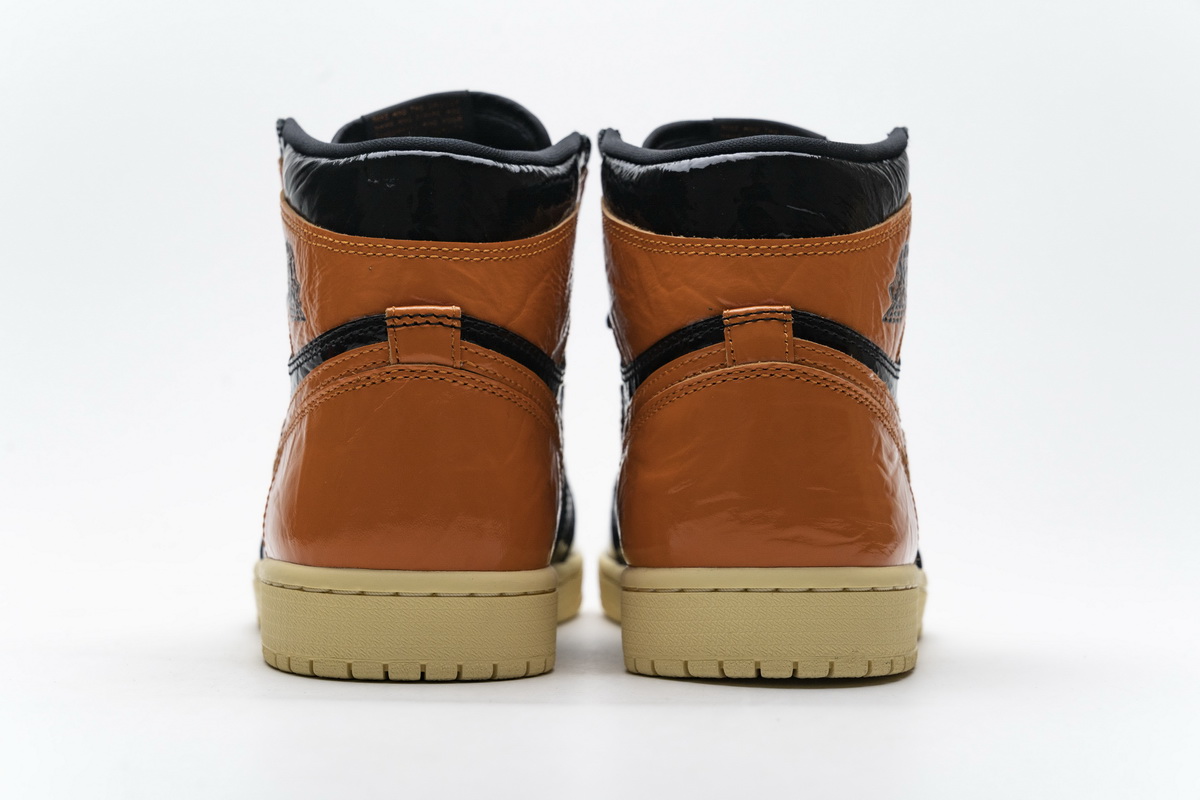 Jordan 1 Retro High Shattered Backboard 3.0 Replica,  555088-028, Replica Shoes