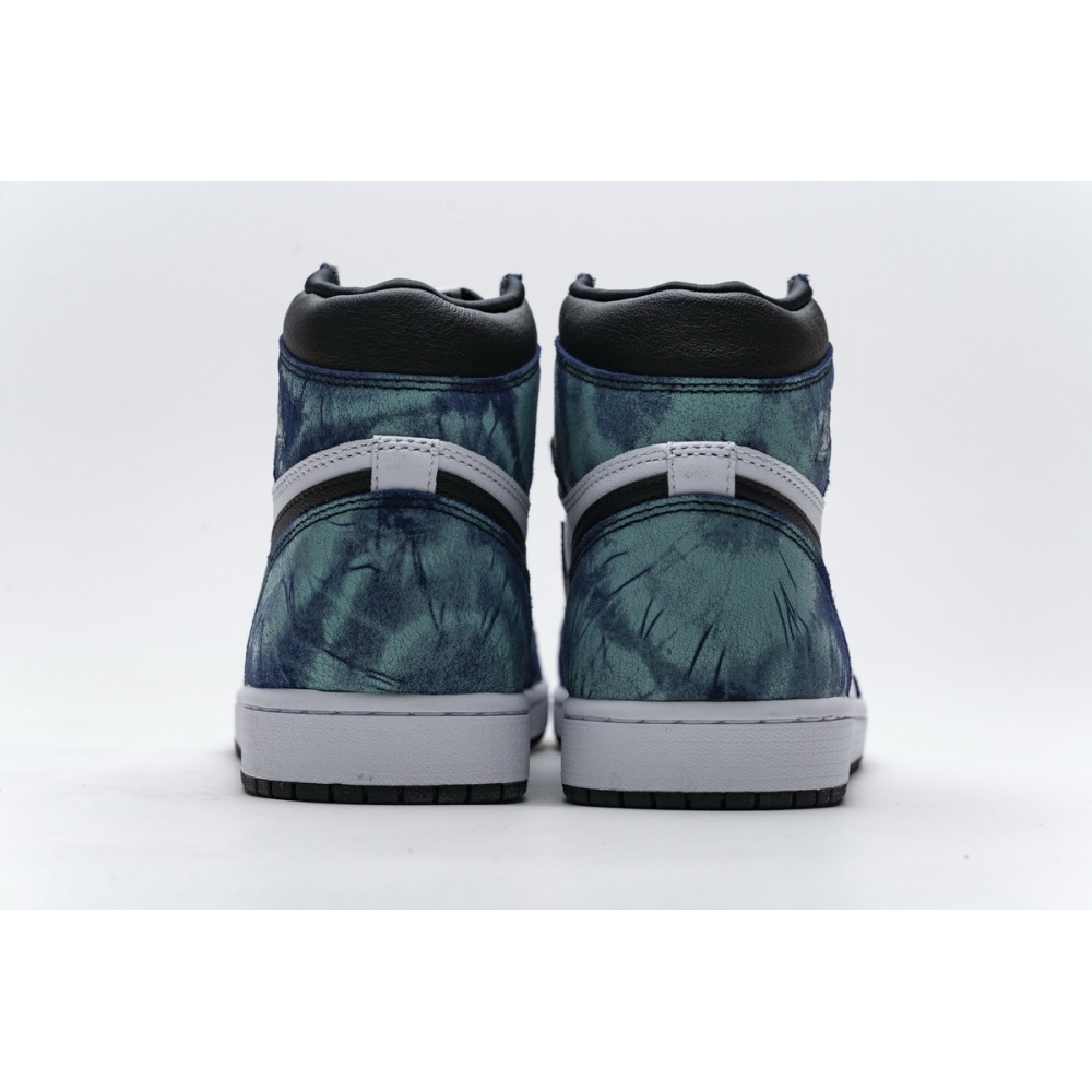 Jordan 1 Retro High Tie Dye Replica,  CD0461-100