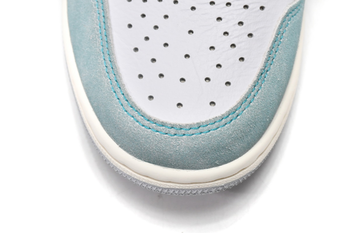 Jordan 1 Retro High Turbo Green Replica,  555088-311, Replica Shoes