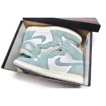 Jordan 1 Retro High Turbo Green Replica,  555088-311, Replica Shoes