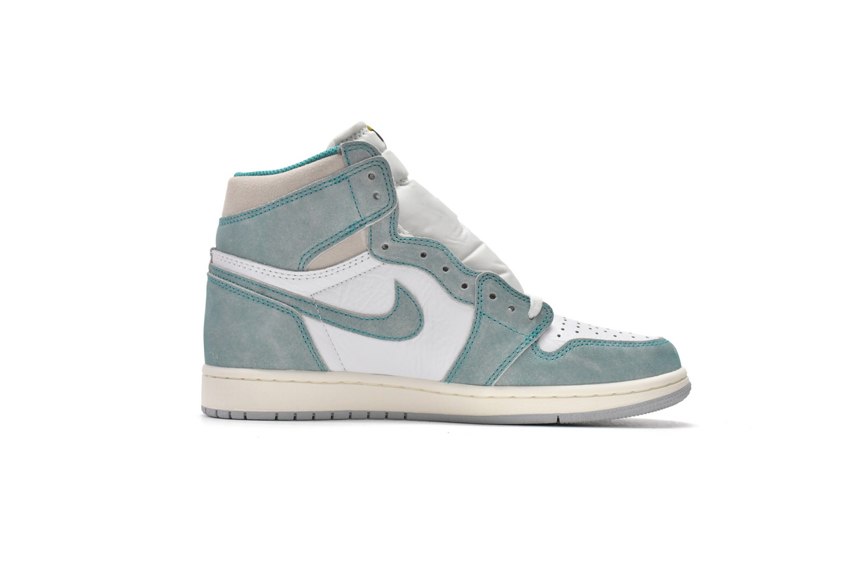 Jordan 1 Retro High Turbo Green Replica,  555088-311, Replica Shoes