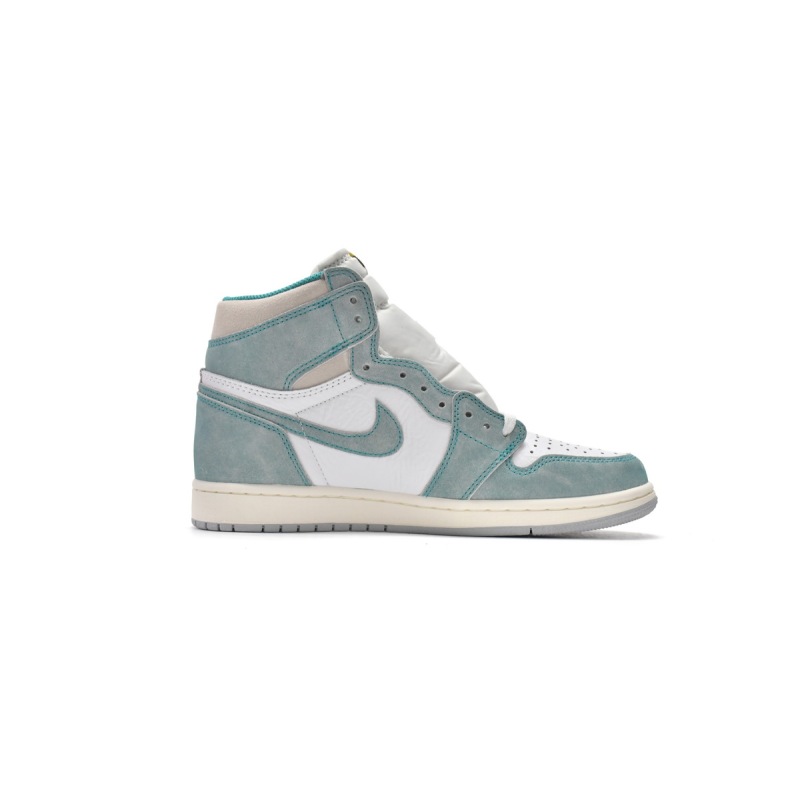 Jordan 1 Retro High Turbo Green Replica,  555088-311, Replica Shoes