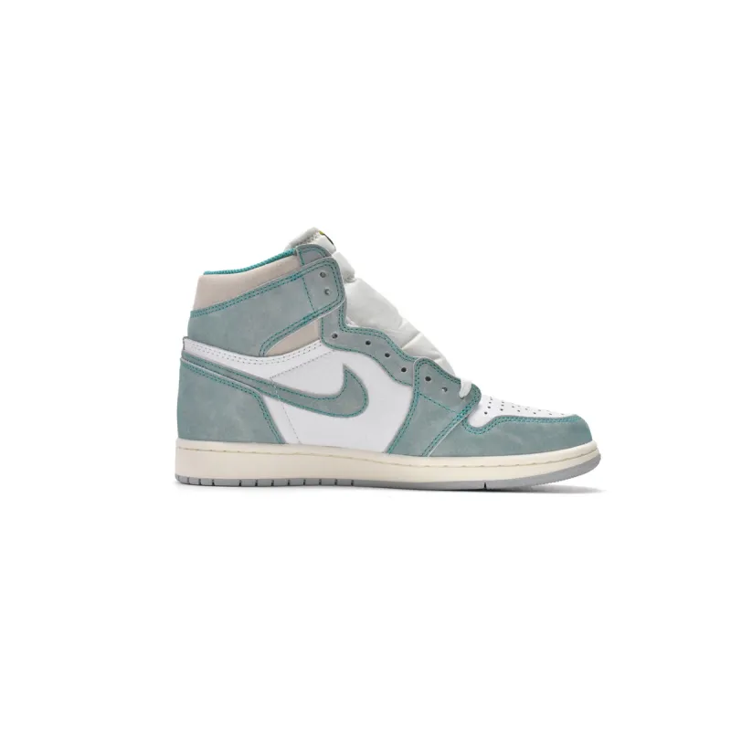 Jordan 1 Retro High Turbo Green Replica,  555088-311, Replica Shoes