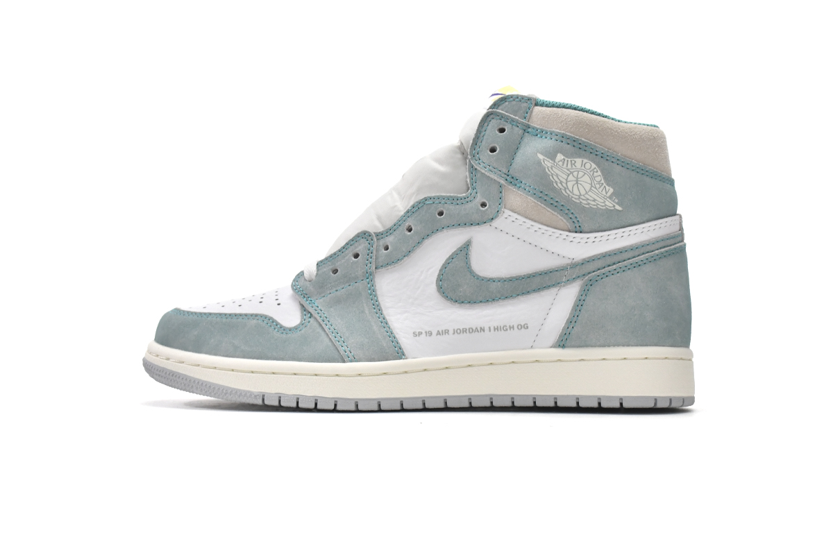 Jordan 1 Retro High Turbo Green Replica