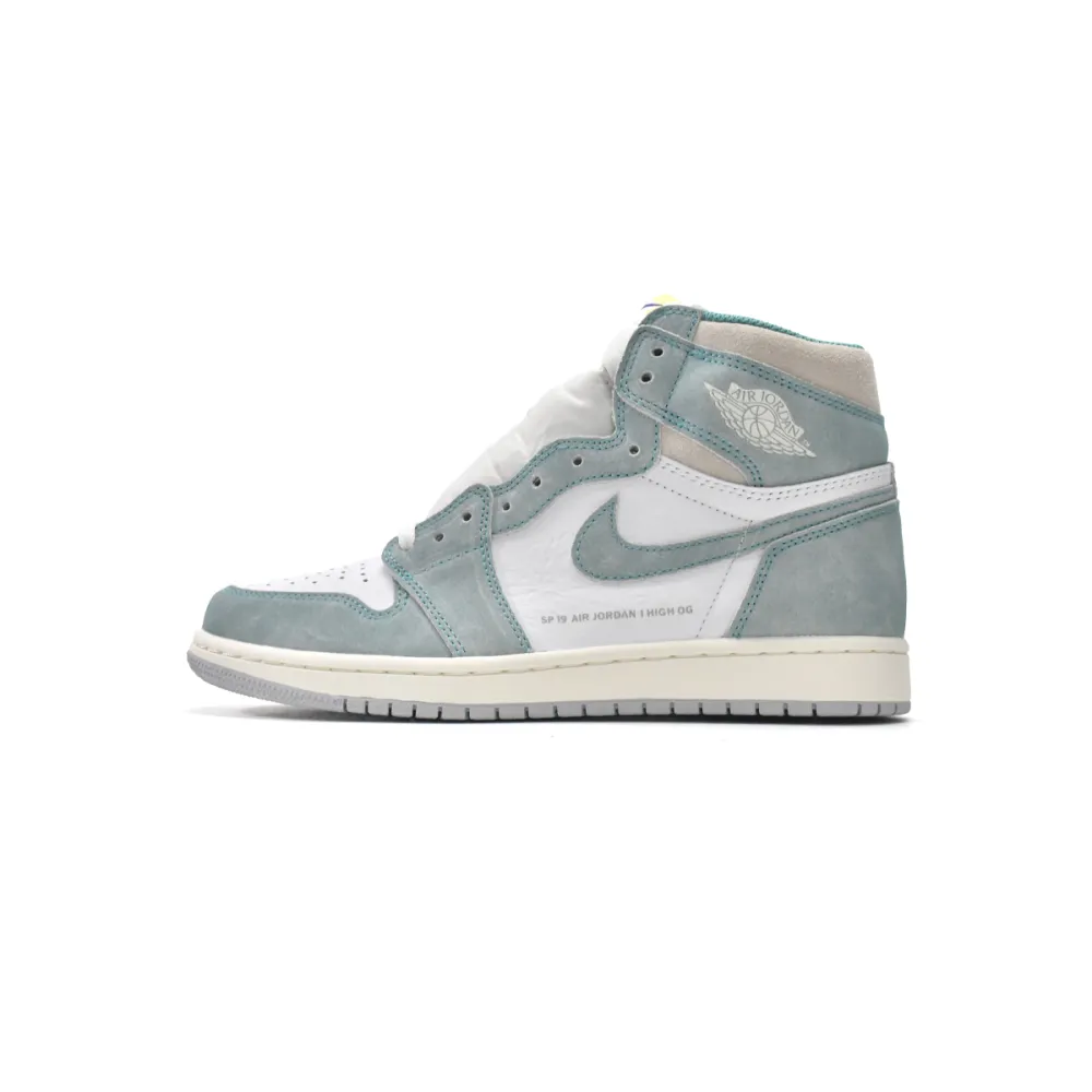 Jordan 1 Retro High Turbo Green Replica