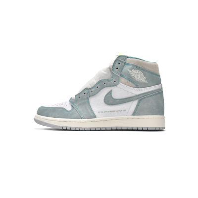 Jordan 1 Retro High Turbo Green Replica,  555088-311, Replica Shoes 01