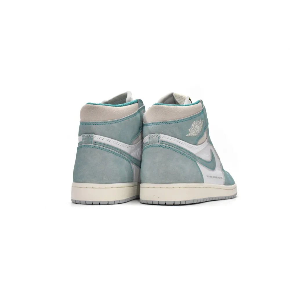 Jordan 1 Retro High Turbo Green Replica,  555088-311, Replica Shoes