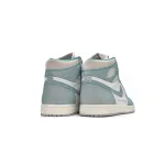 Jordan 1 Retro High Turbo Green Replica,  555088-311, Replica Shoes