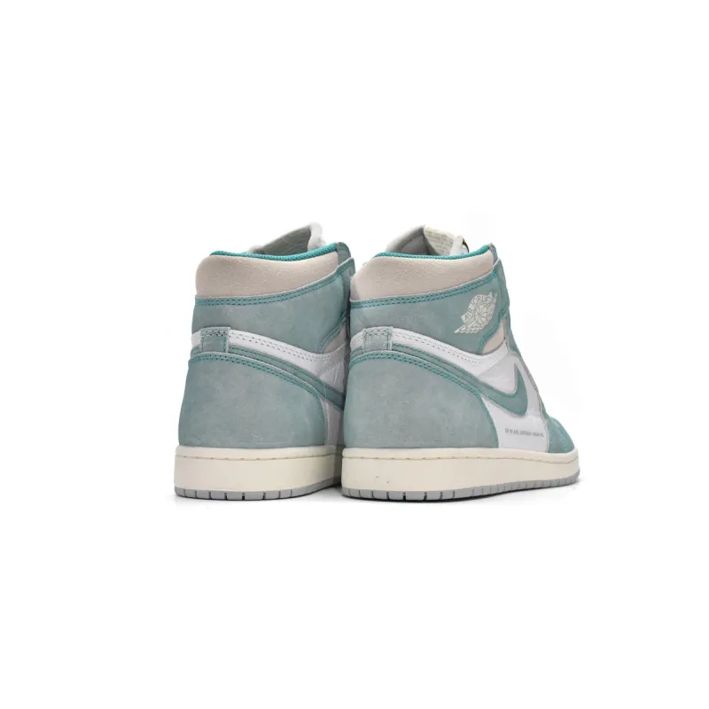 Jordan 1 Retro High Turbo Green Replica,  555088-311, Replica Shoes