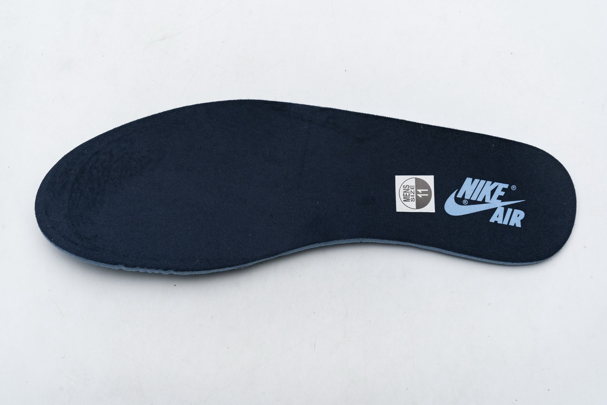 Jordan 1 Retro High UNC Patent Replica,  CD0461-401, Replica Shoes